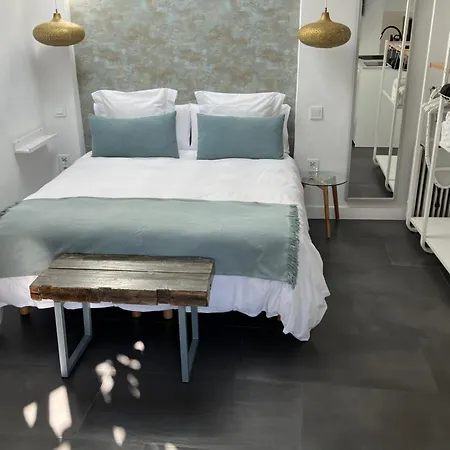 아파트 Atico Con Terraza Totalmente Privada En Pleno Centro Historico De