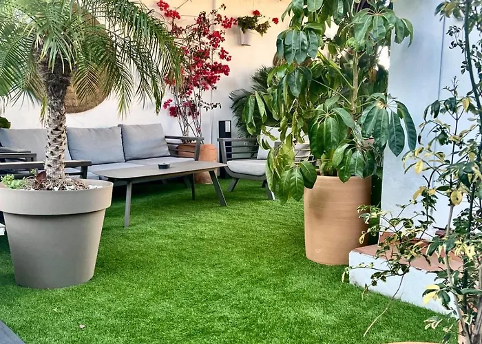 Atico Con Terraza Totalmente Privada En Pleno Centro Historico De