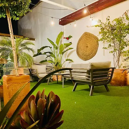 Апартаменты Atico Con Terraza Totalmente Privada En Pleno Centro Historico De
