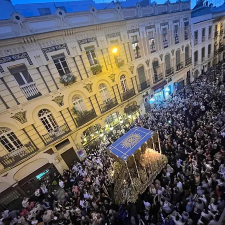 Atico Con Terraza Totalmente Privada En Pleno Centro Historico De Апартаменты Севилья